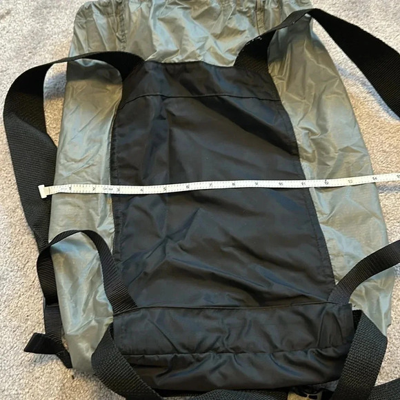 Integral Designs Ultralight Backpack Integral Designs Silcoat Backpack - Picture 6 of 6